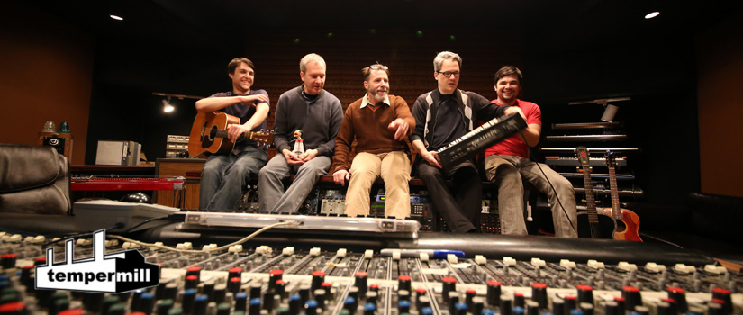 Tempermill Recording Studio