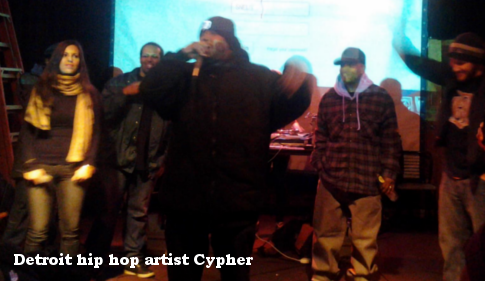 Detroit hip hop Artist