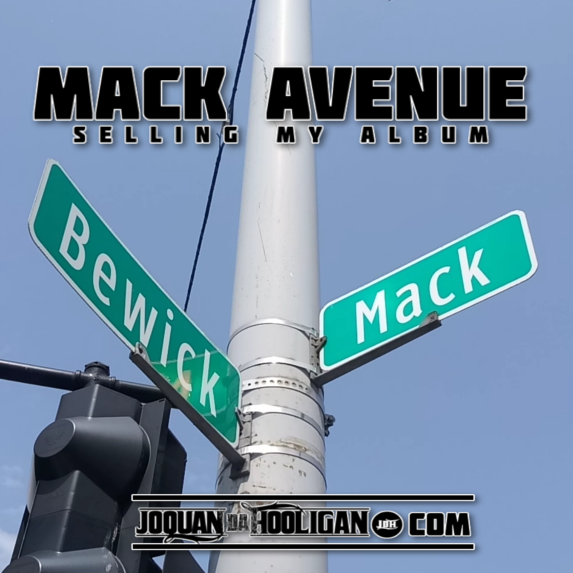 Mack Avenue Detroit Michigan