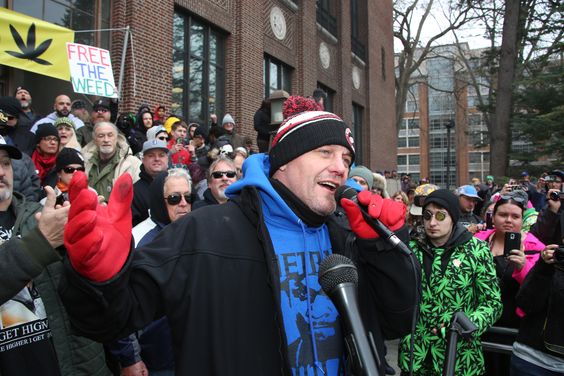 Ann Arbor Hash Bash