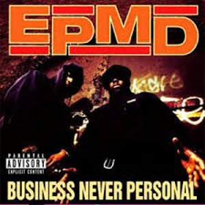EPMD Album Cover