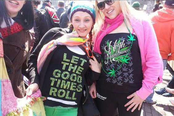 Hash Bash Ann Arbor