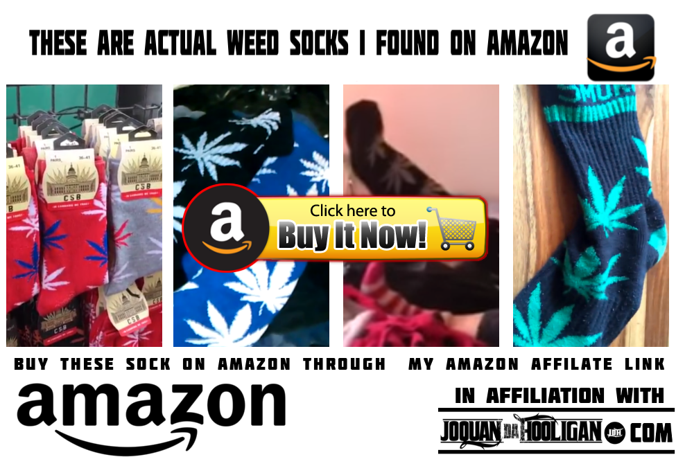 Weed Socks