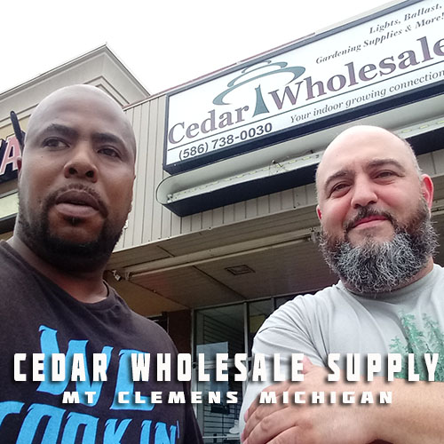 Mt Clemens Michigan Cedar Wholesale Supply